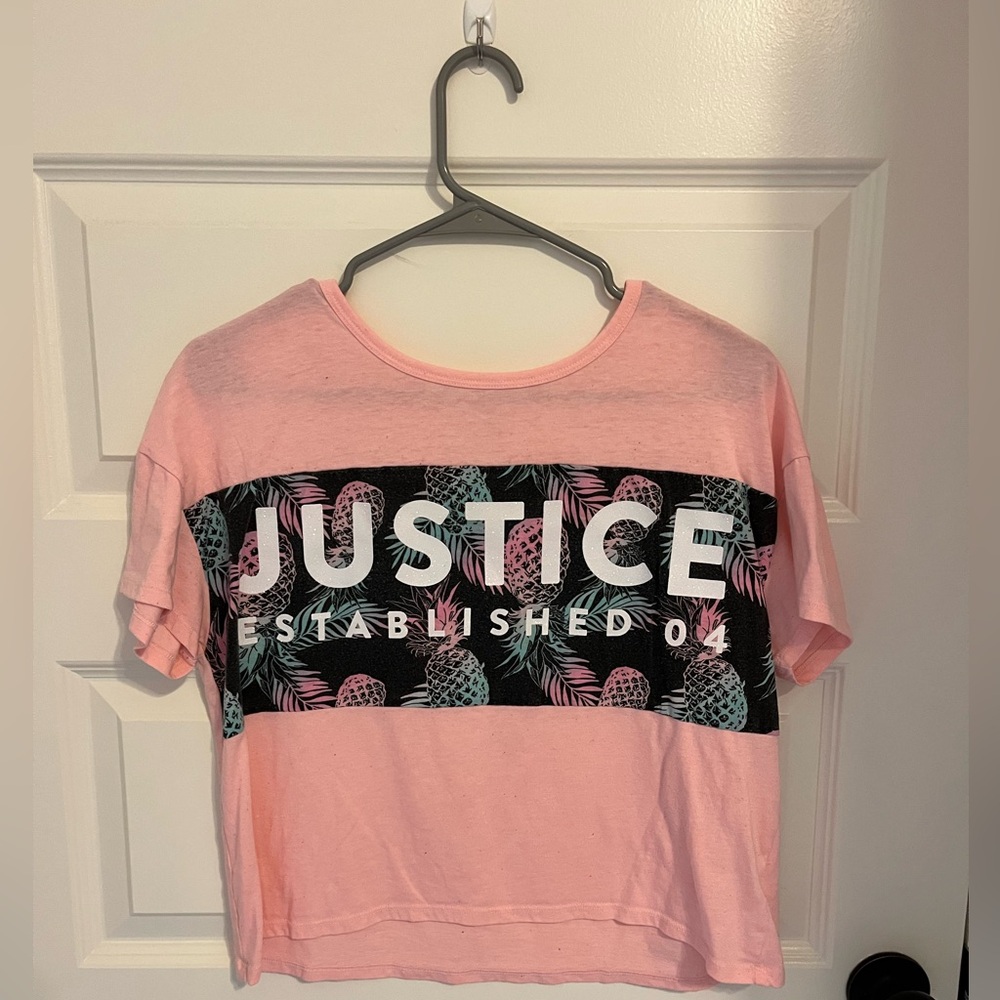Teen Crop Top